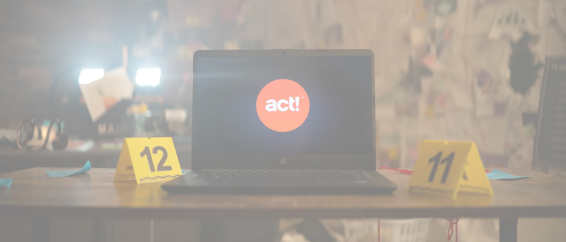 Act! CRM Topic Image