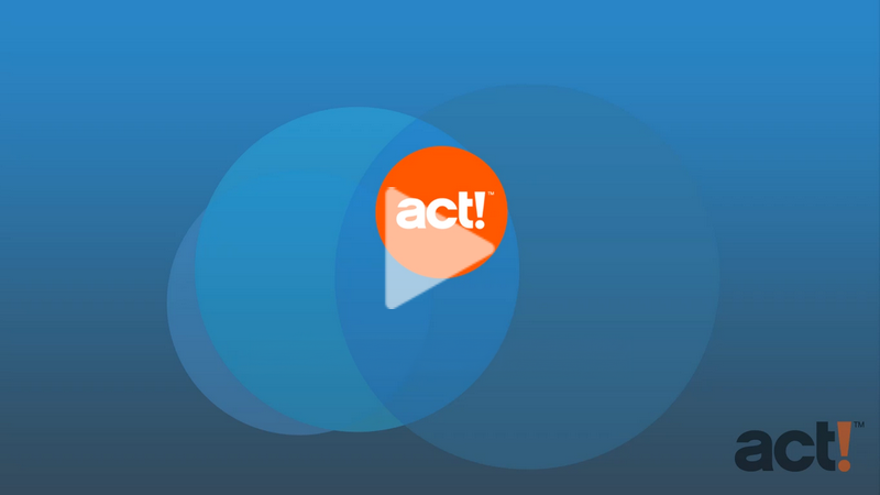 Act! CRM Topic Image