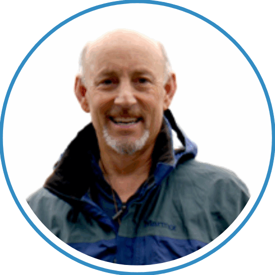 Larry Sagen Headshot