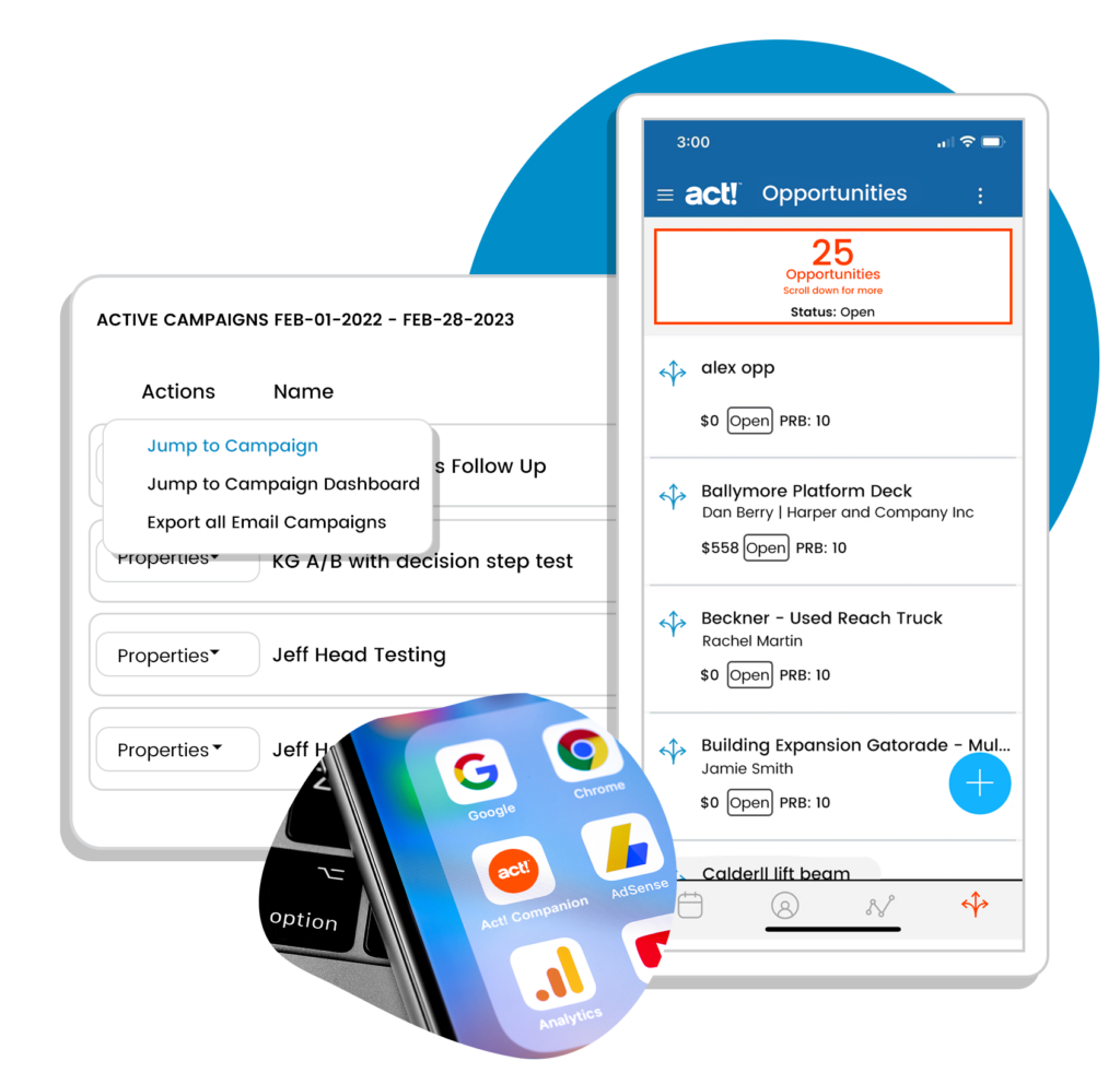 What's New in Act v25